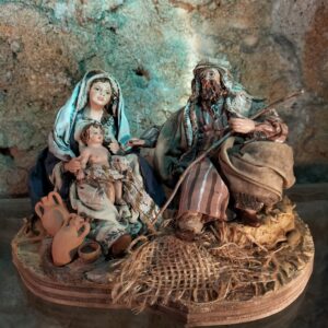 Natività trittico