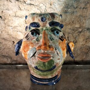 Testa Maschera