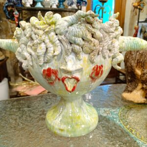 Testa Vaso-coppa