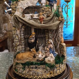Presepe in campana