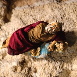 Padre Eterno (Dio) da cm 15