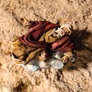 Padre eterno (da cm 10)