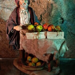 Venditore di frutta